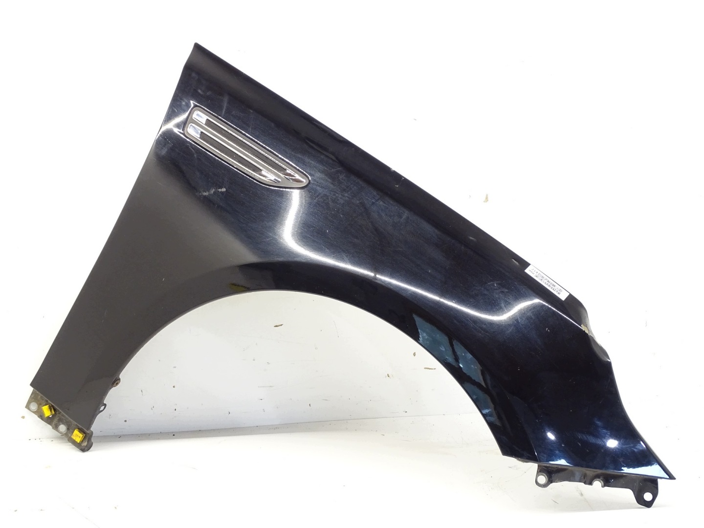 fender right front front KIA OPTIMA 4 IV AURORA BLACK PEARL