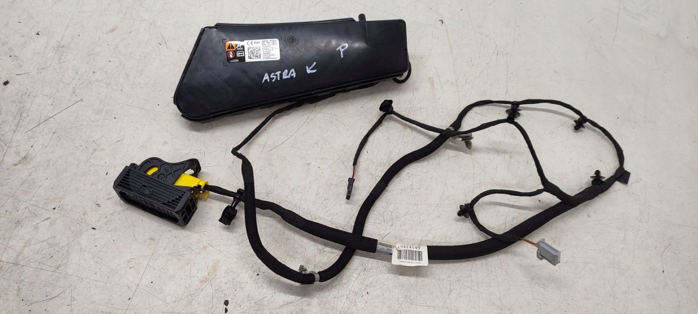 seat airbag right front Opel Astra K