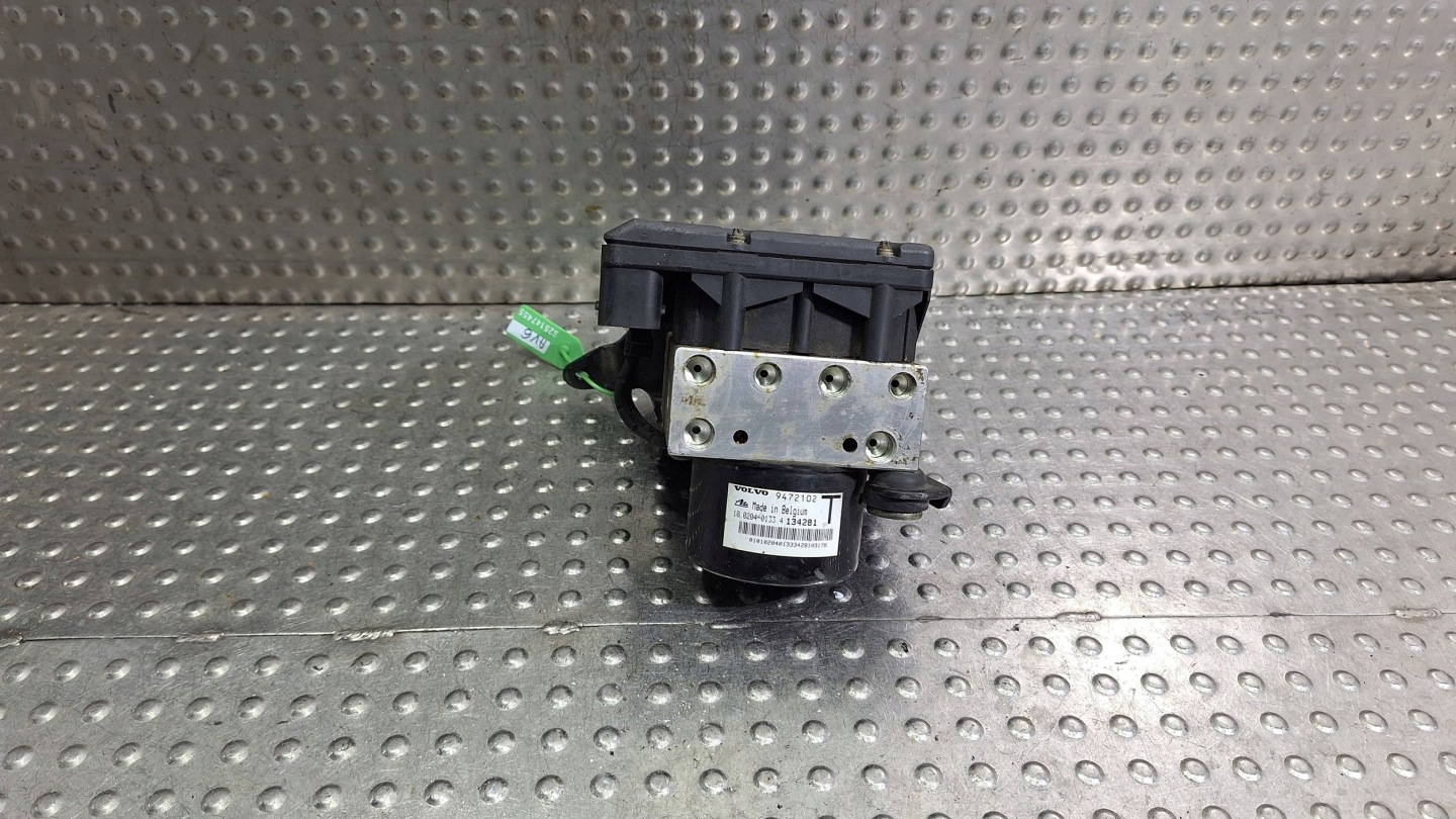 pump control unit ABS 9472102 9472100 VOLVO S70 V70 XC70 97