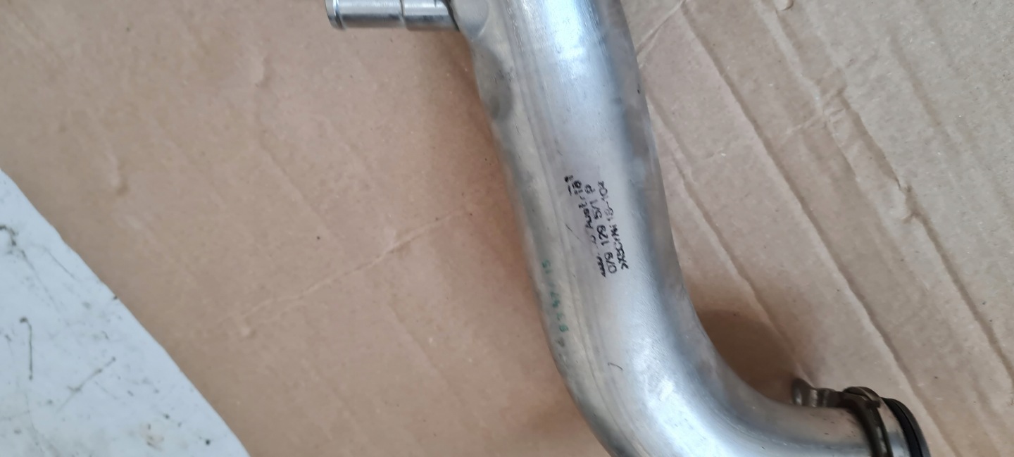 S6 C7 4G A6 suction pipe air 4.0 TFSI 079129571P S7 4G