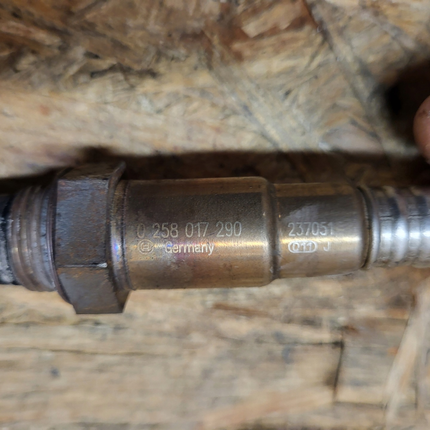 FORD OE 0258017290 SONDA LAMBDA