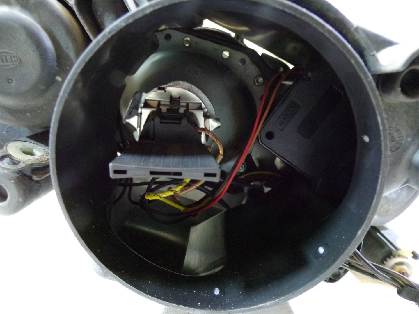 light front front left VOLKSWAGEN PASSAT B6 (1)