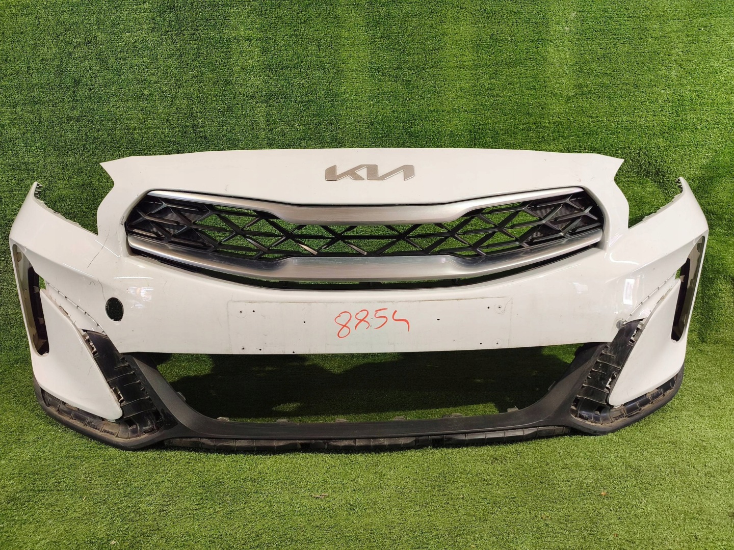 front bumper front KIA X-CEED LIFT GT-LINE 21- NR.8854