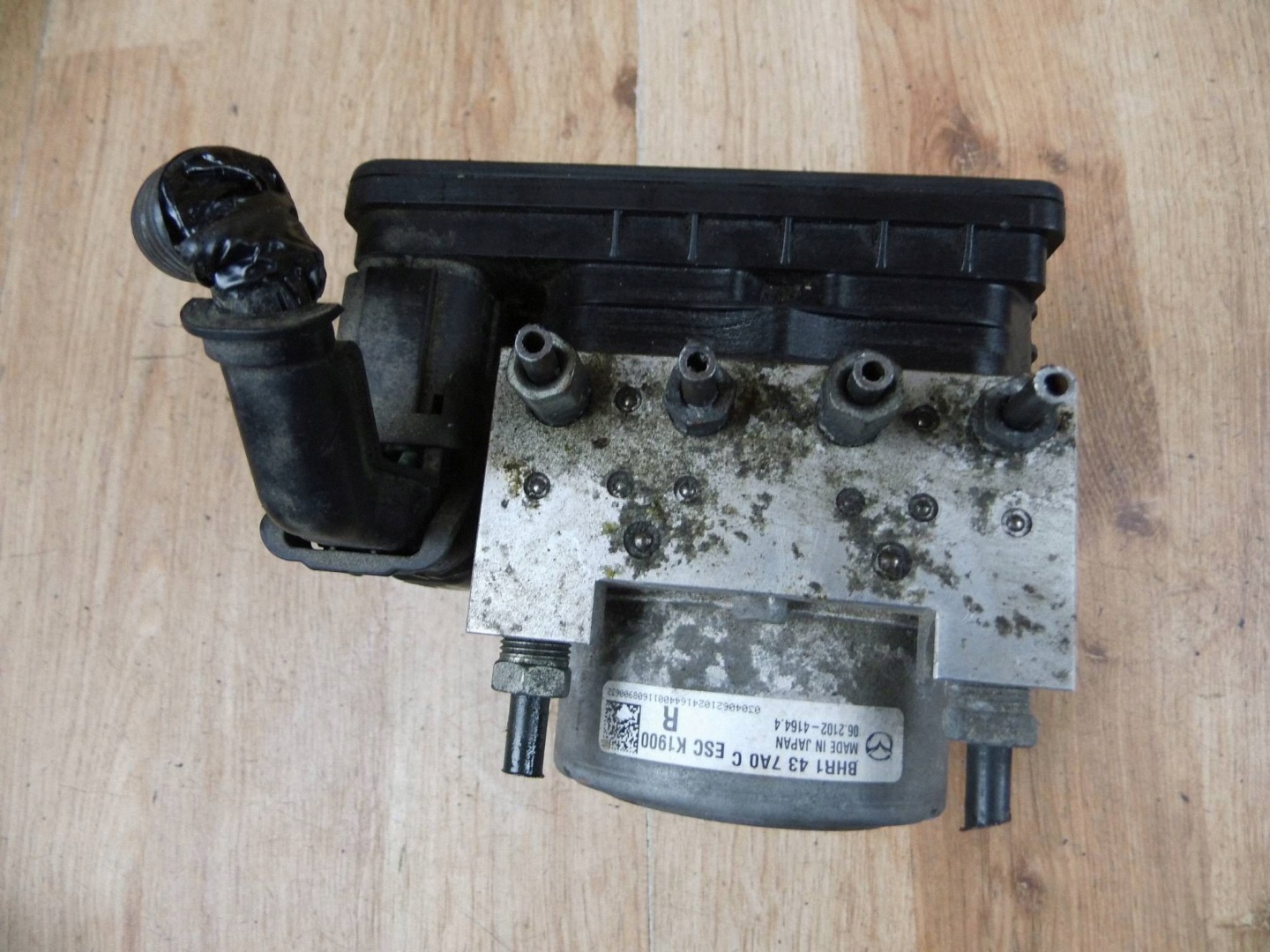 Mazda 3 BM pumpa ABS BHR1437A0C