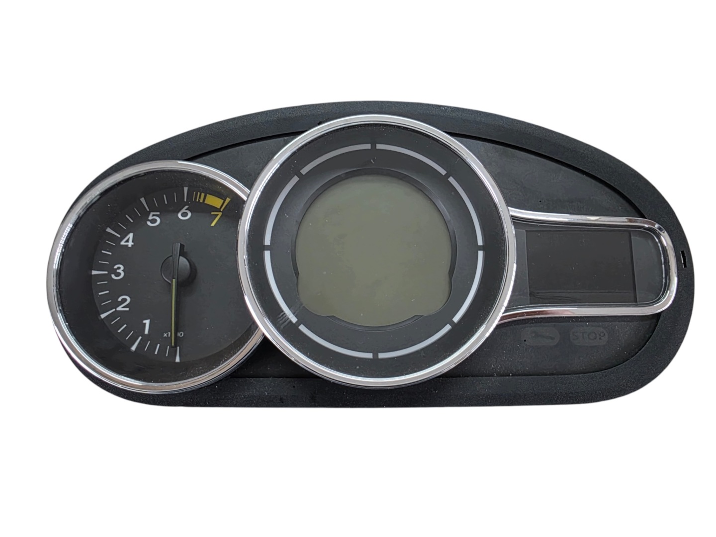 dials dials RENAULT MEGANE III 1.4 TCE EUROPA 248106944R