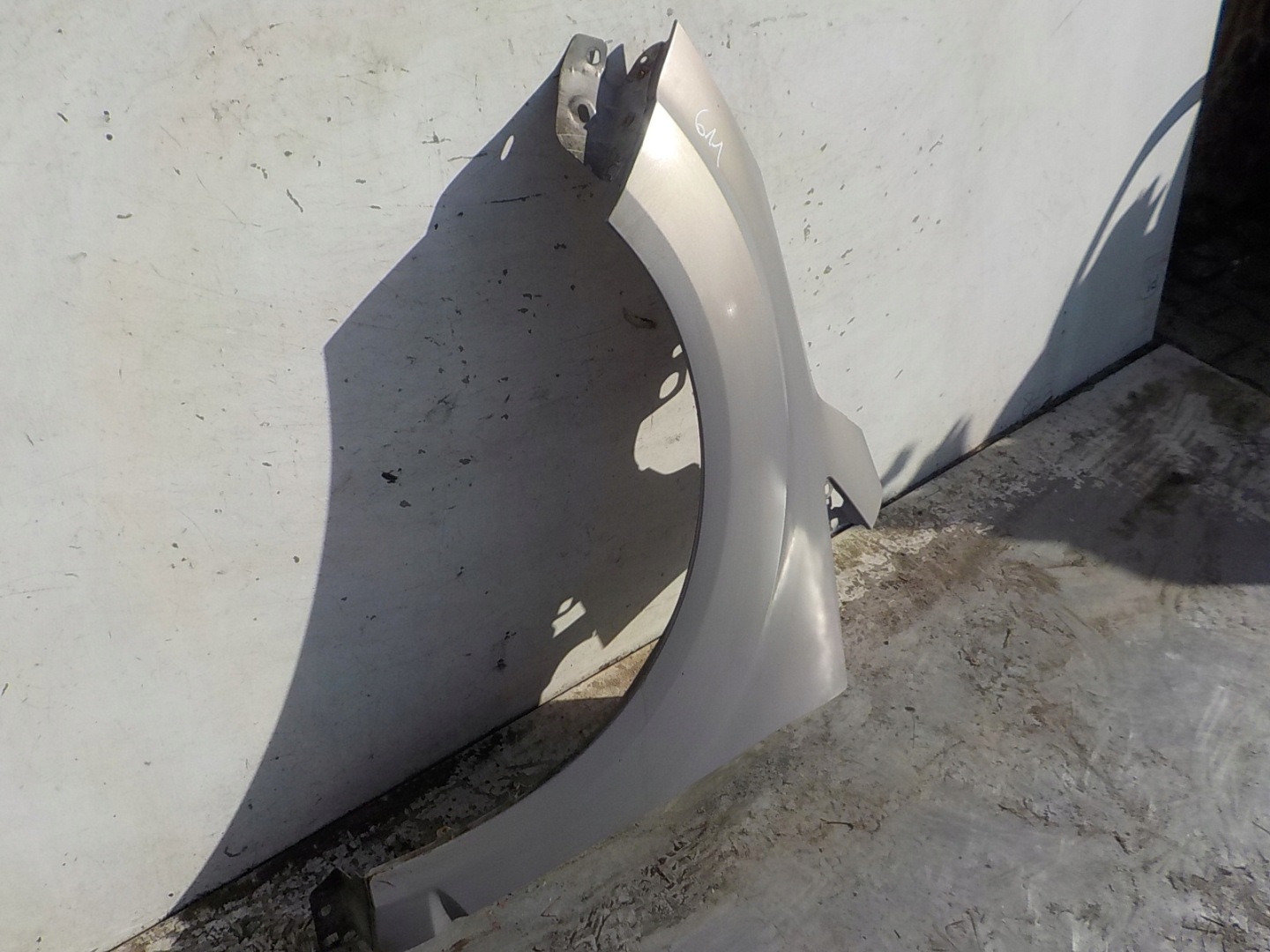 611 FORD C-MAX II MK2 fender left front front