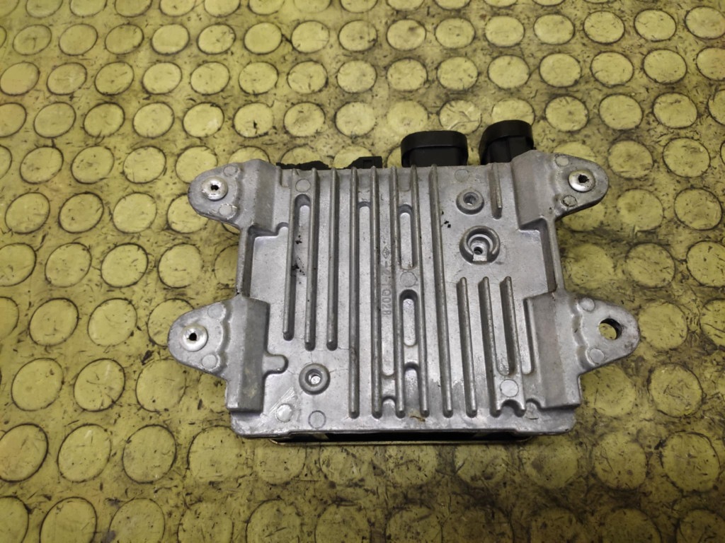 CITROEN C3 module control unit of the control 9648507280