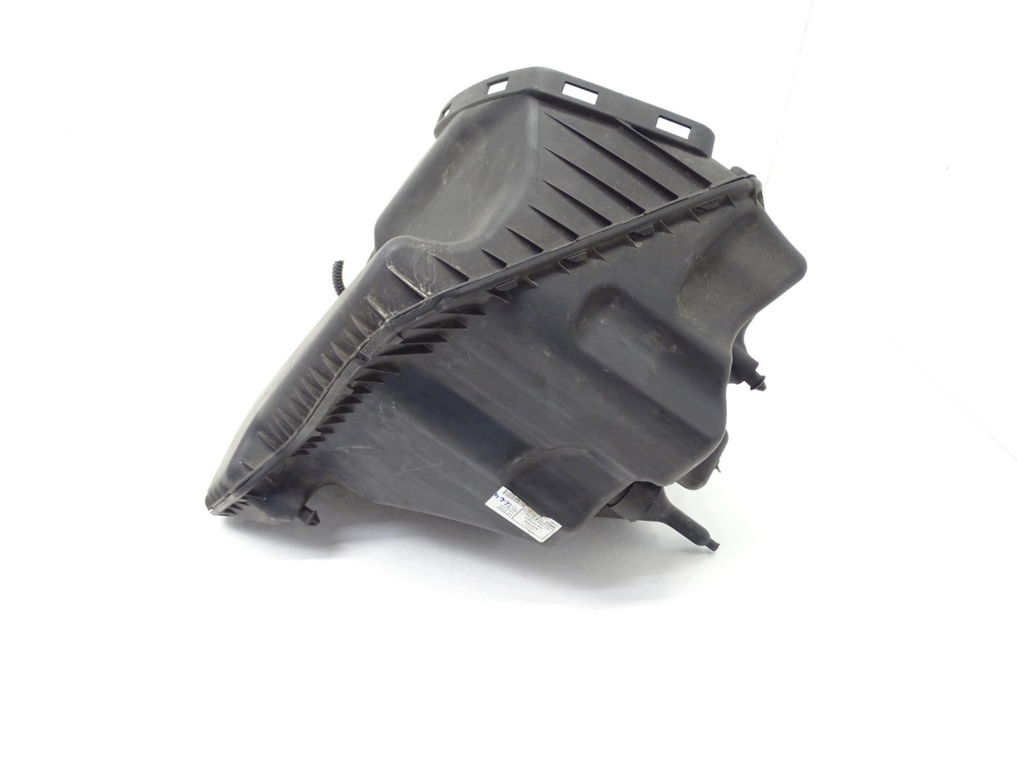 Gehäuse filter luft AUDI A6 C7 A7 4G0133838E