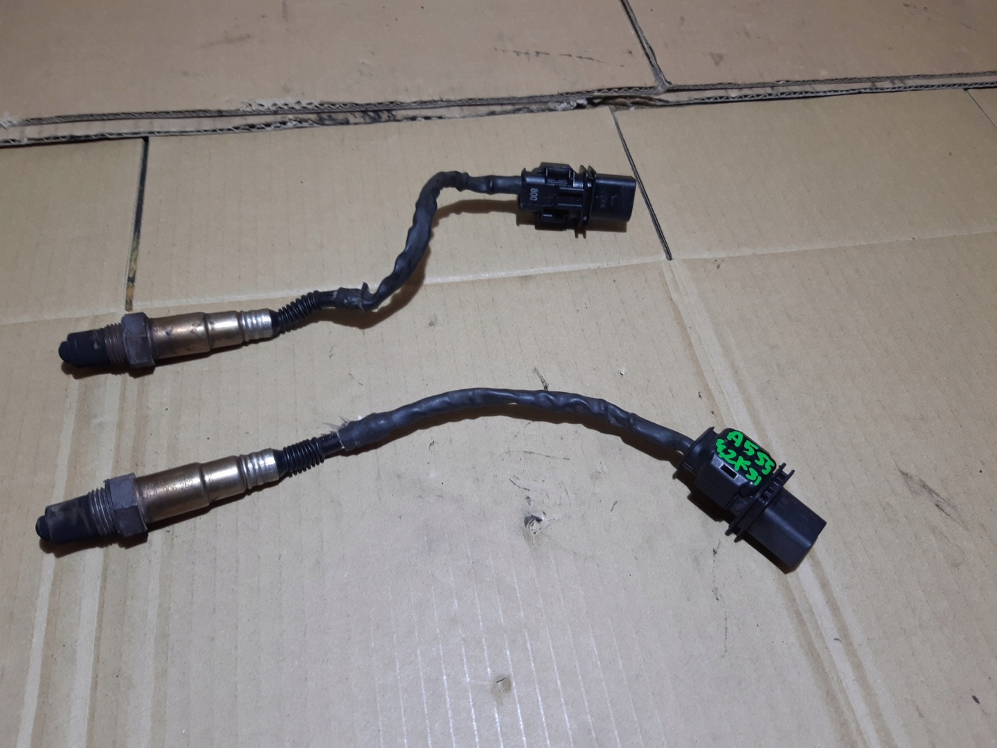 AUDI A5 S5 8T 4.2 FSI SONDA LAMBDA 07L906262K