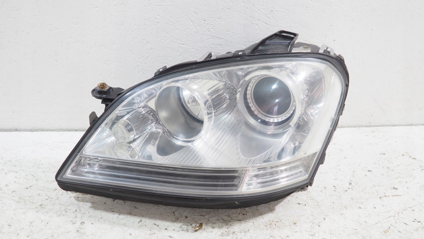 Mercedes ML W164 light Bi Xenon left front
