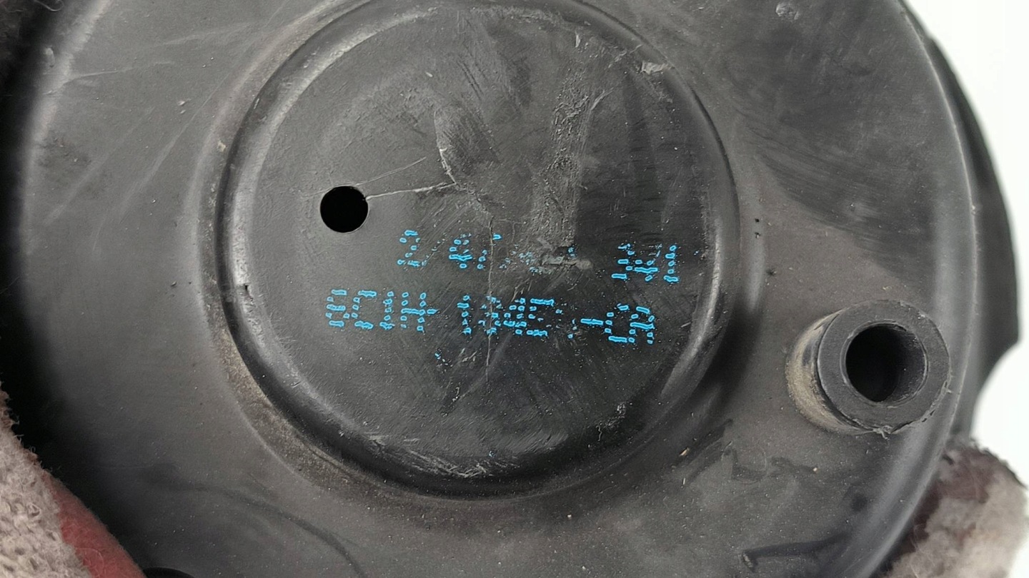 fan cab 6C1H-184E4-CA FORD TRANSIT MK7