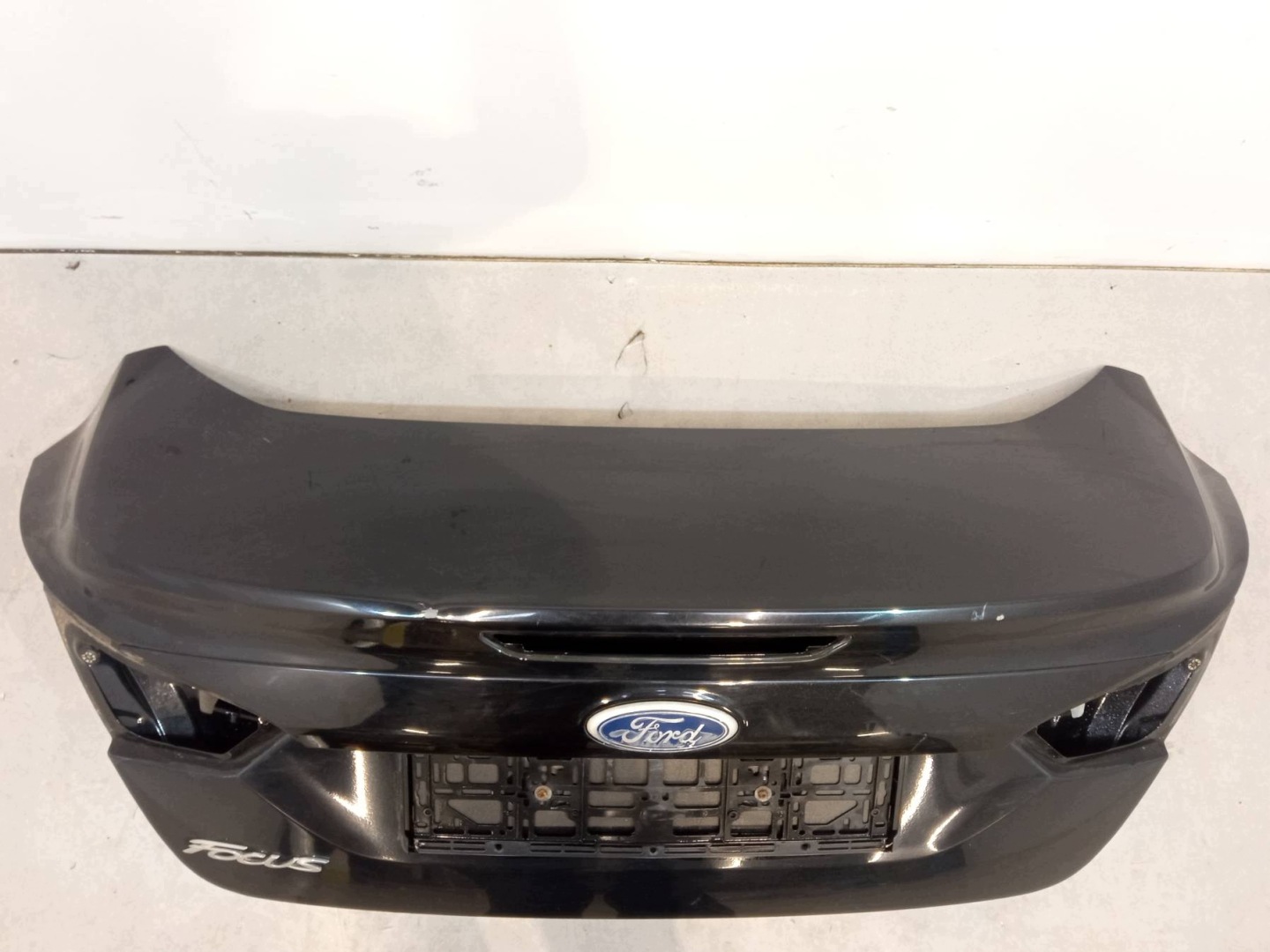 boot door sedan FB Ford Focus Mk3 (2010-2019)