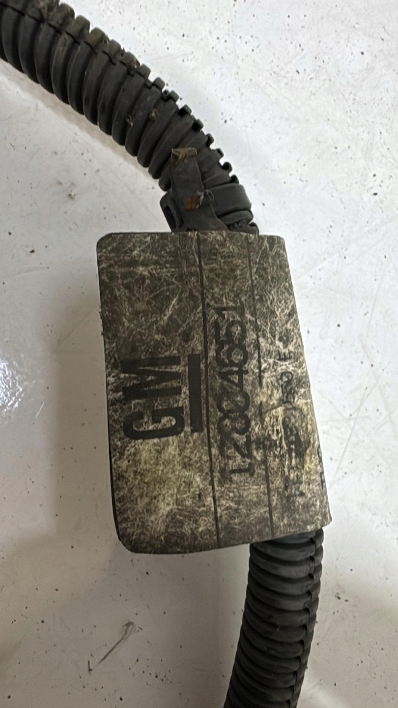 bundle wiring siders XENON SAAB 9-3 II 12804651