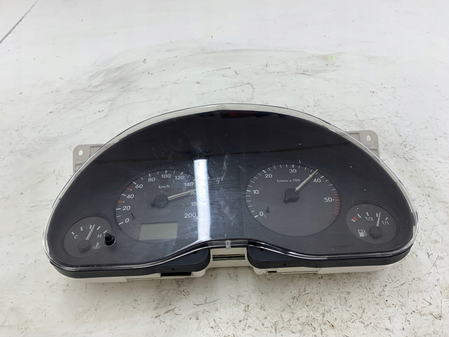 VW SHARAN and 1.9 TDI dials dials 7M0920800S