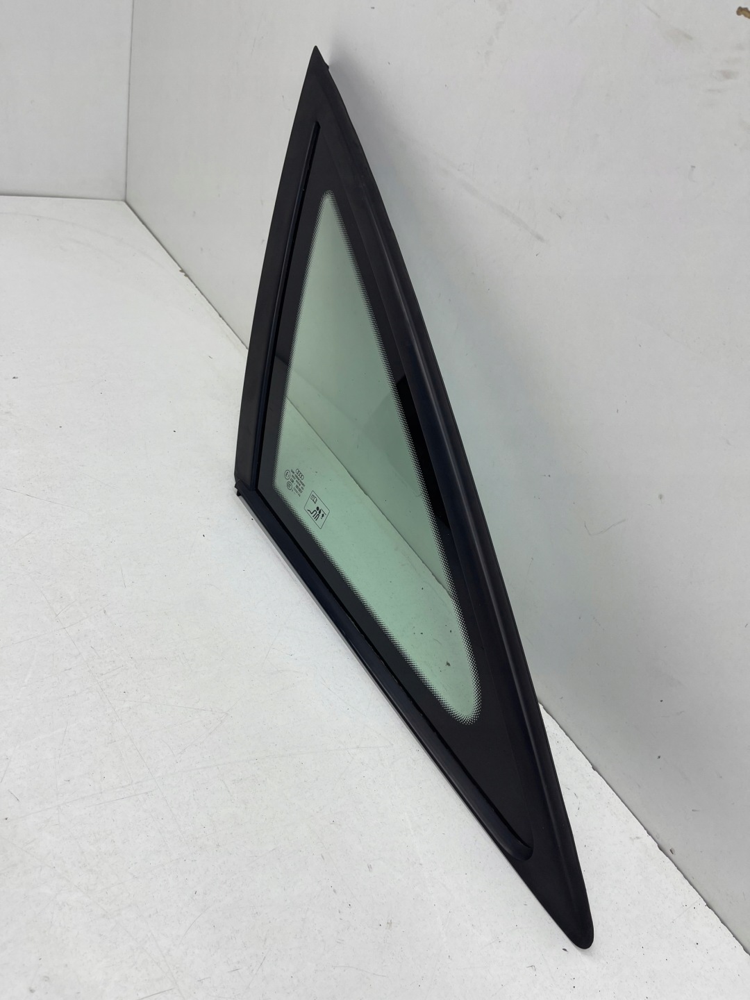 AUDI A6 C7 sedan window bodywork left rear part original!