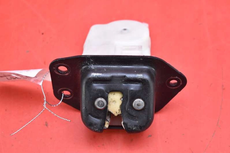 lock bonnet rear part boot NISSAN JUKE 1 and 10-14