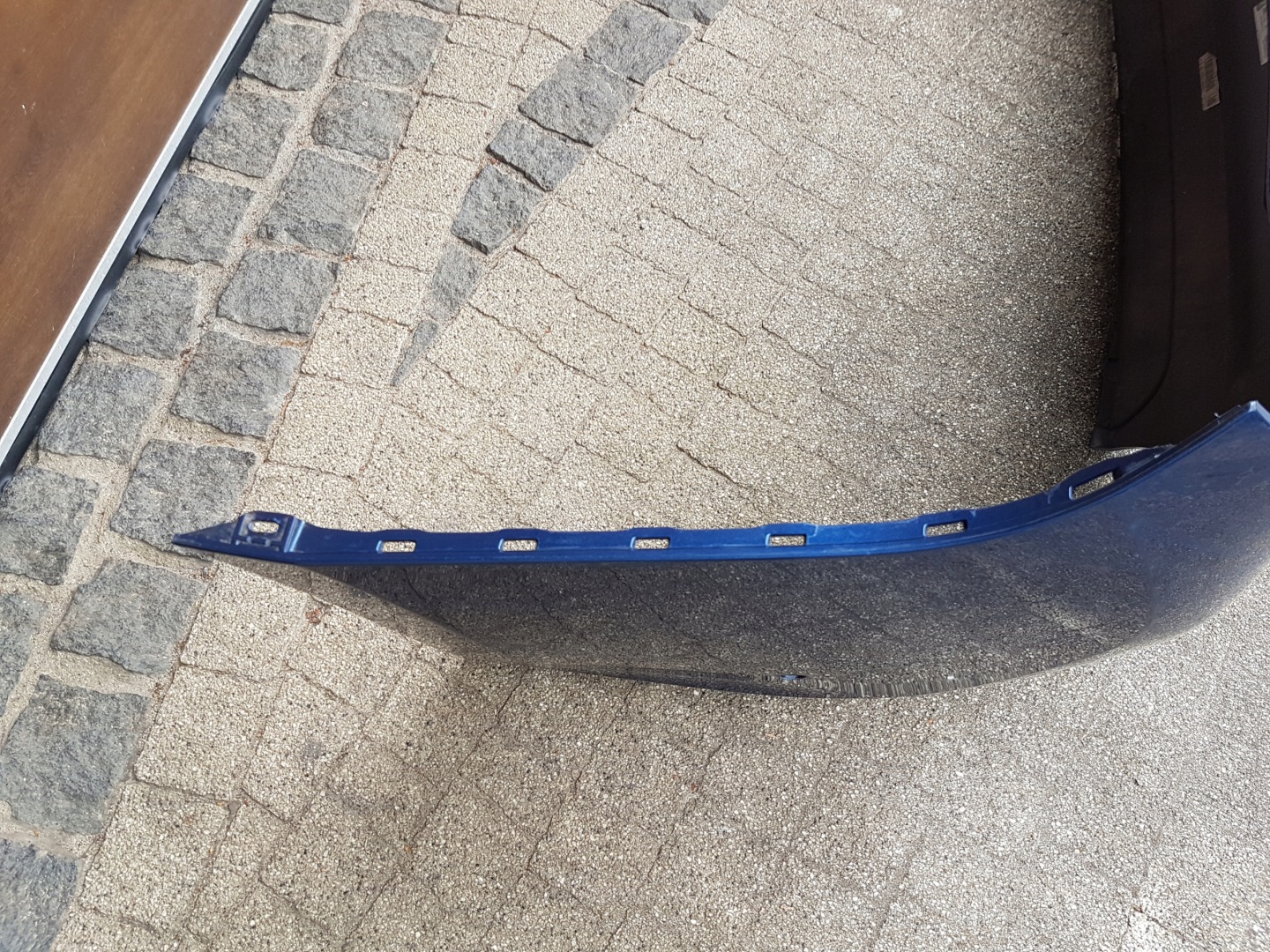 Stoßstange hinten BMW 3 G21