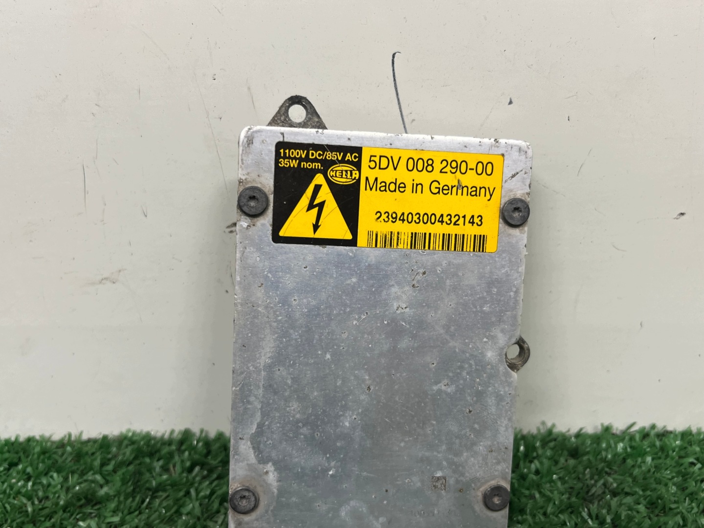 control unit XENON BMW E60 5DV008290-00