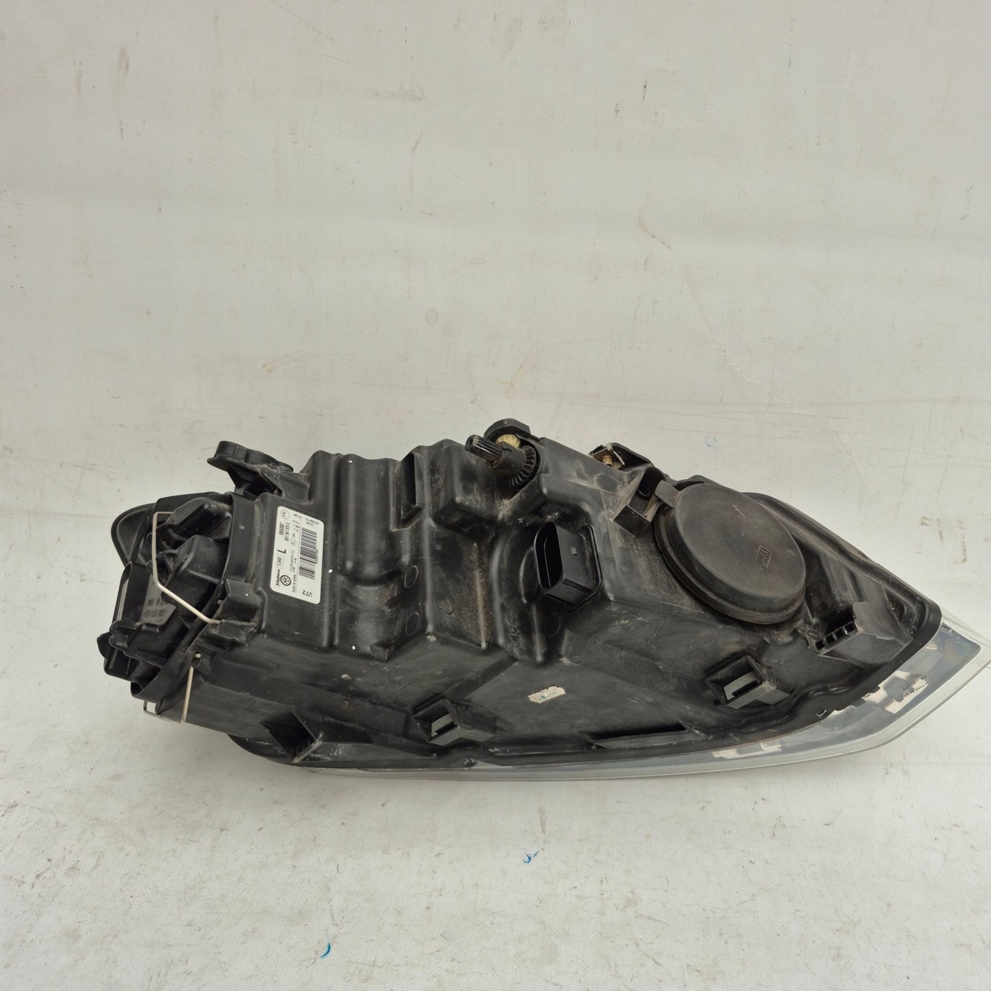 VW POLO V 5 6R 09-14 light left front front 6R1941015E