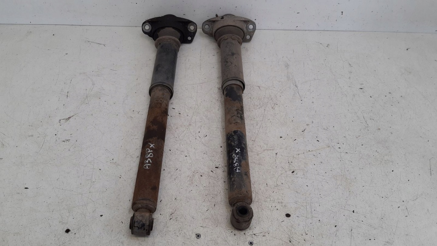 shock absorber rear part rear MOTOTYTUL