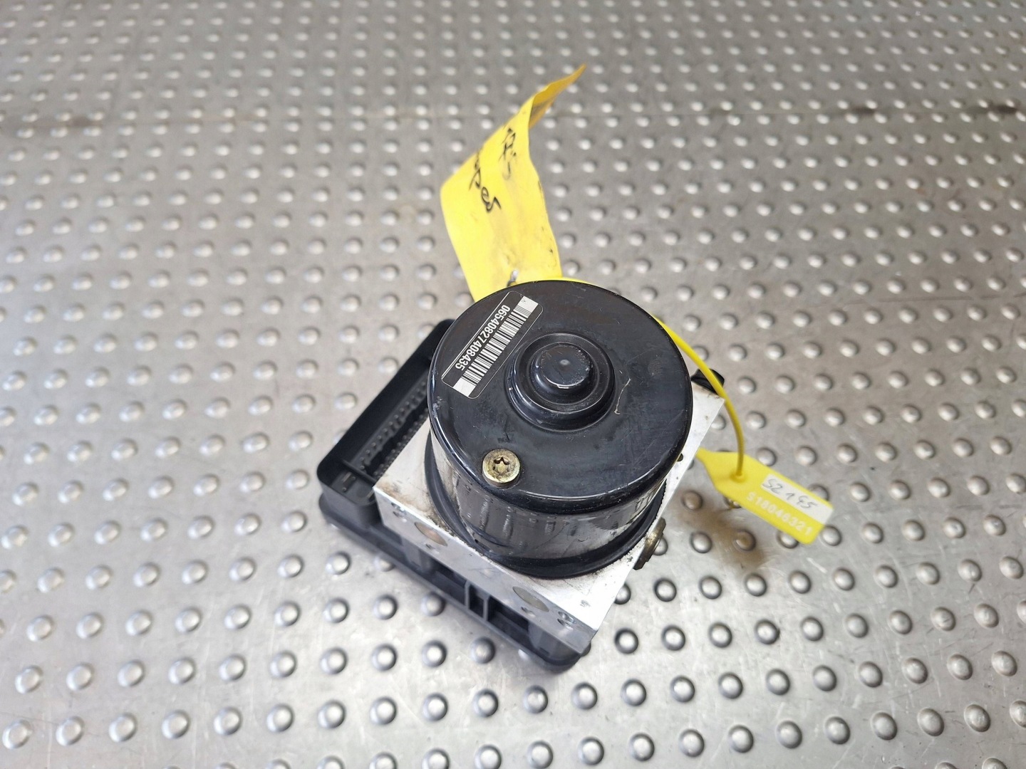 pump control unit ABS 6760272 10.0960-0865.3 6760271 MINI COOPER R50 R52 R53