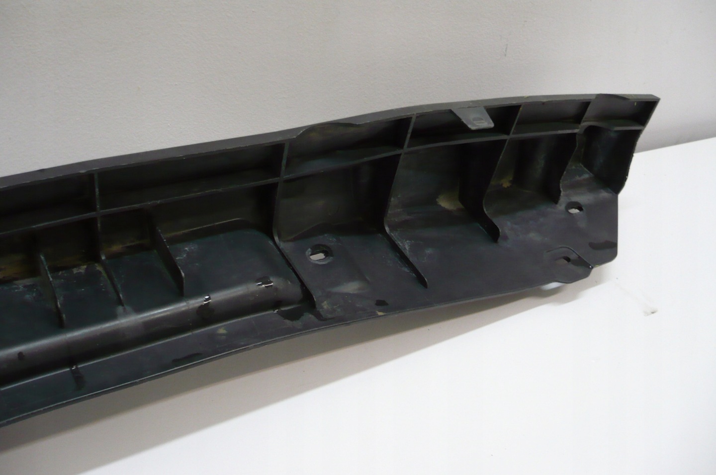 RENAULT SCENIC III 3 holder bumper bracket rear part