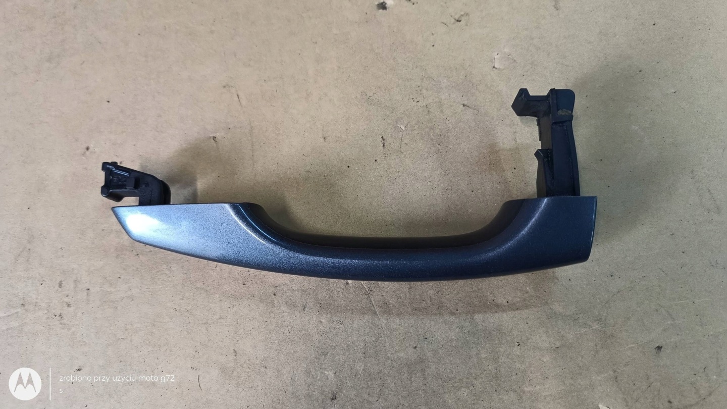 HYUNDAI I30 II handle door right rear part 2013R