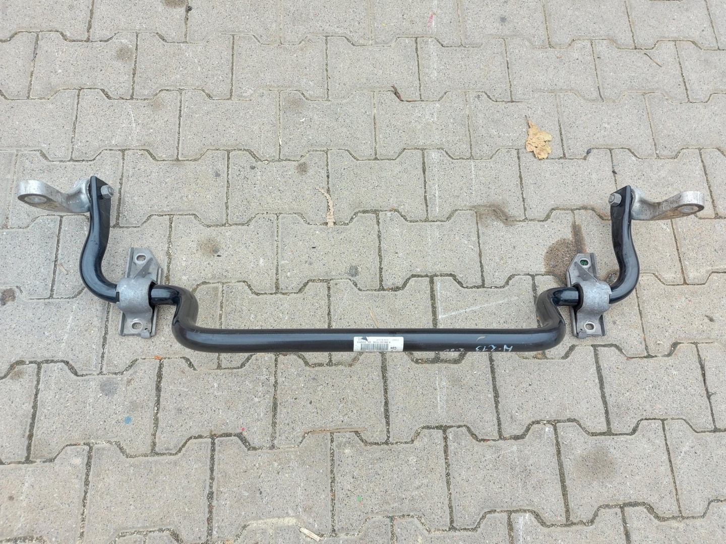 MERCEDES W213 anti roll bar springing clutch front A2053231065