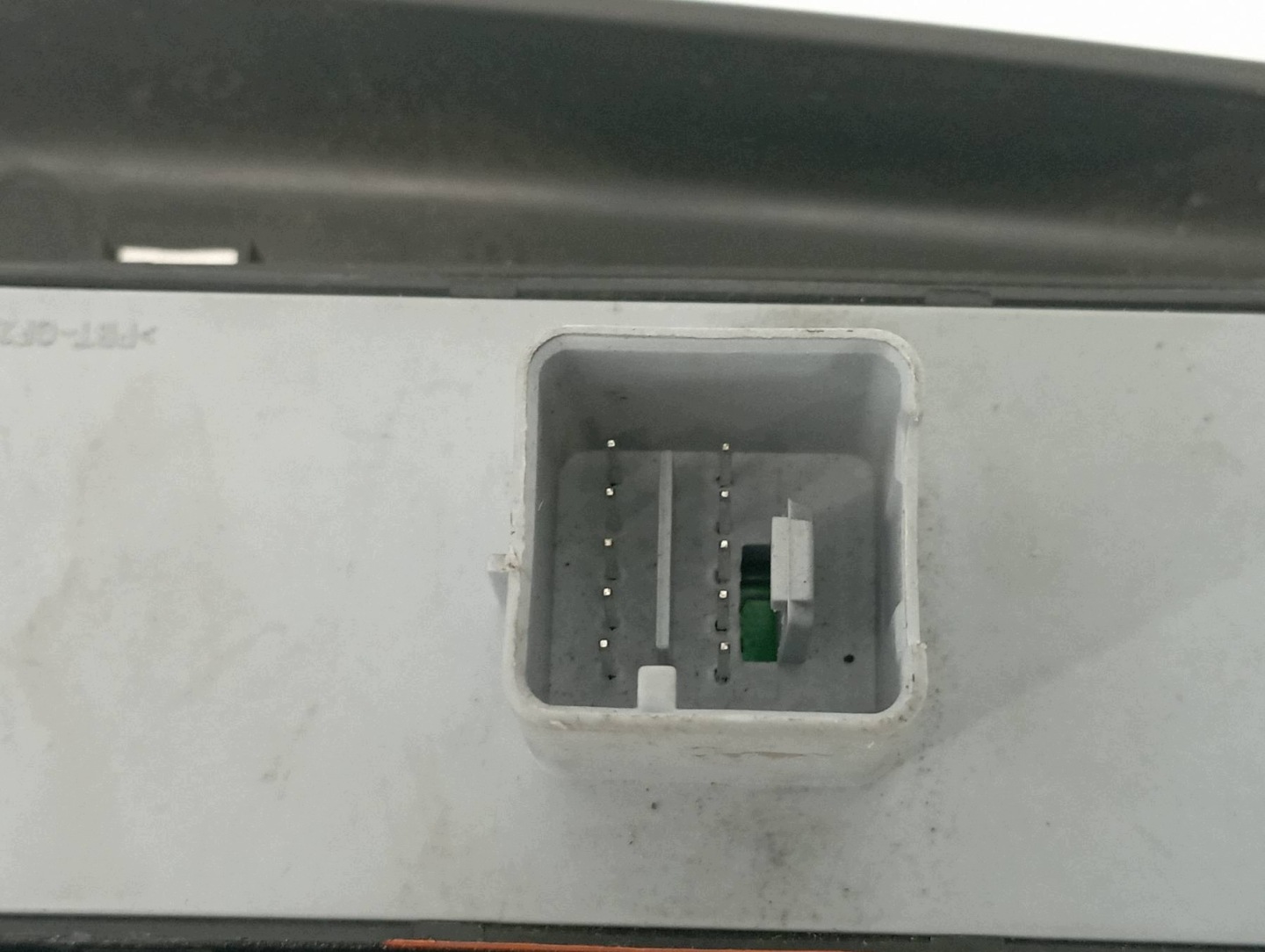 window control switch of mirrors left front 1K4868049C VW Golf V (2004-2009)