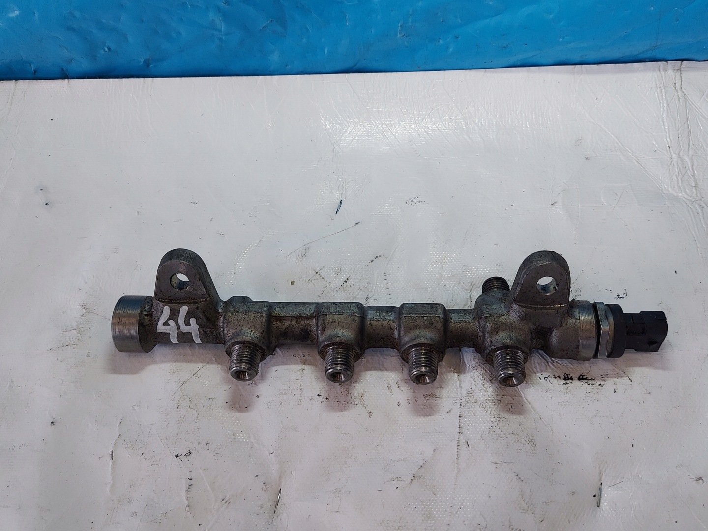 injection ramp SEDICI 2.0 DDIS 0445214192