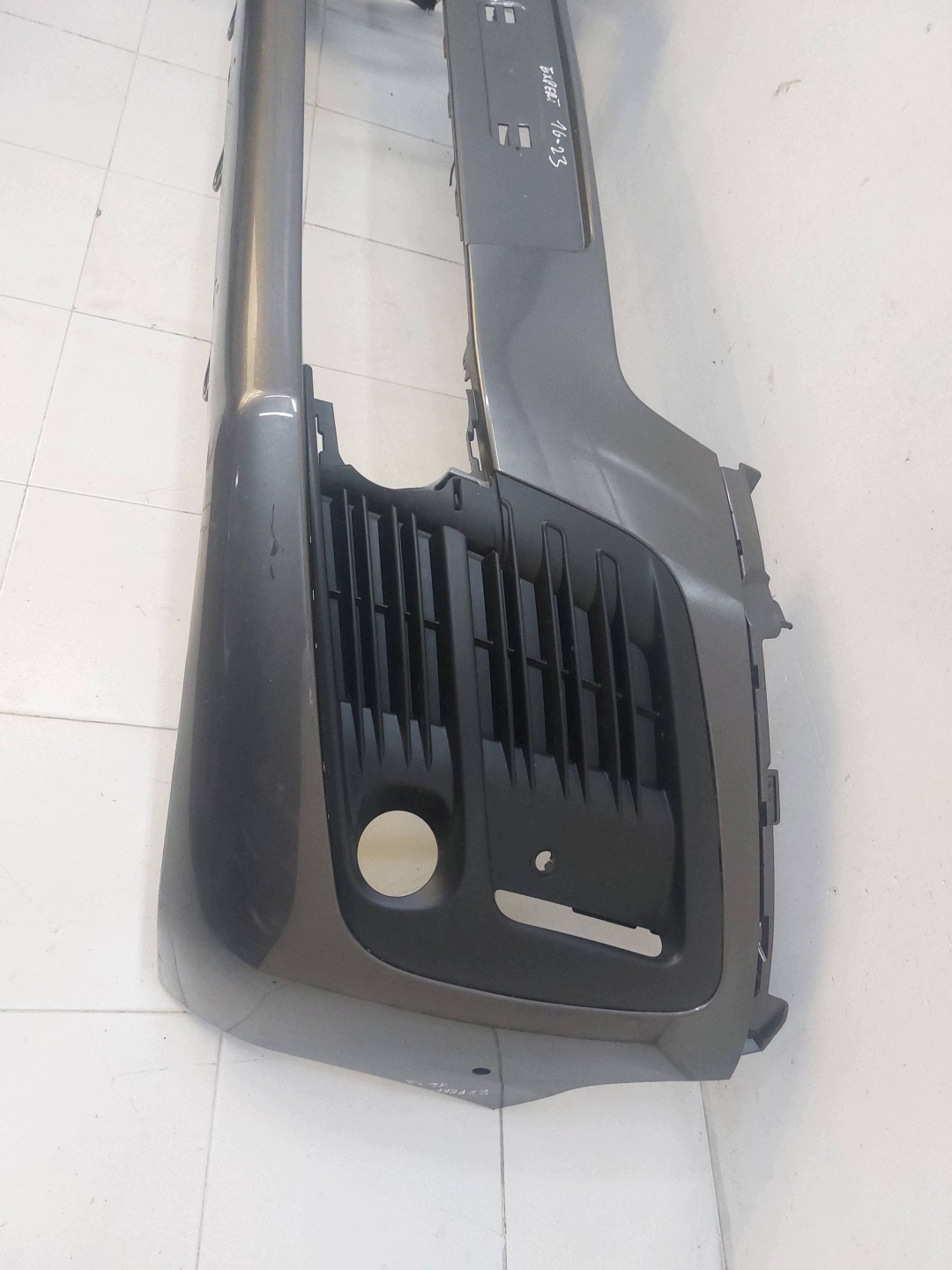 PEUGEOT EXPERT III 3 16r> front bumper front