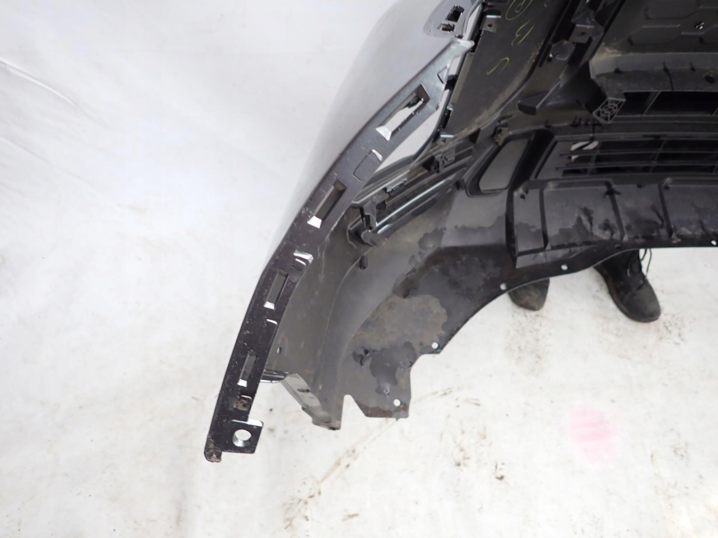 MITSUBISHI ASX and 1 LIFT 19-22 bumper front front