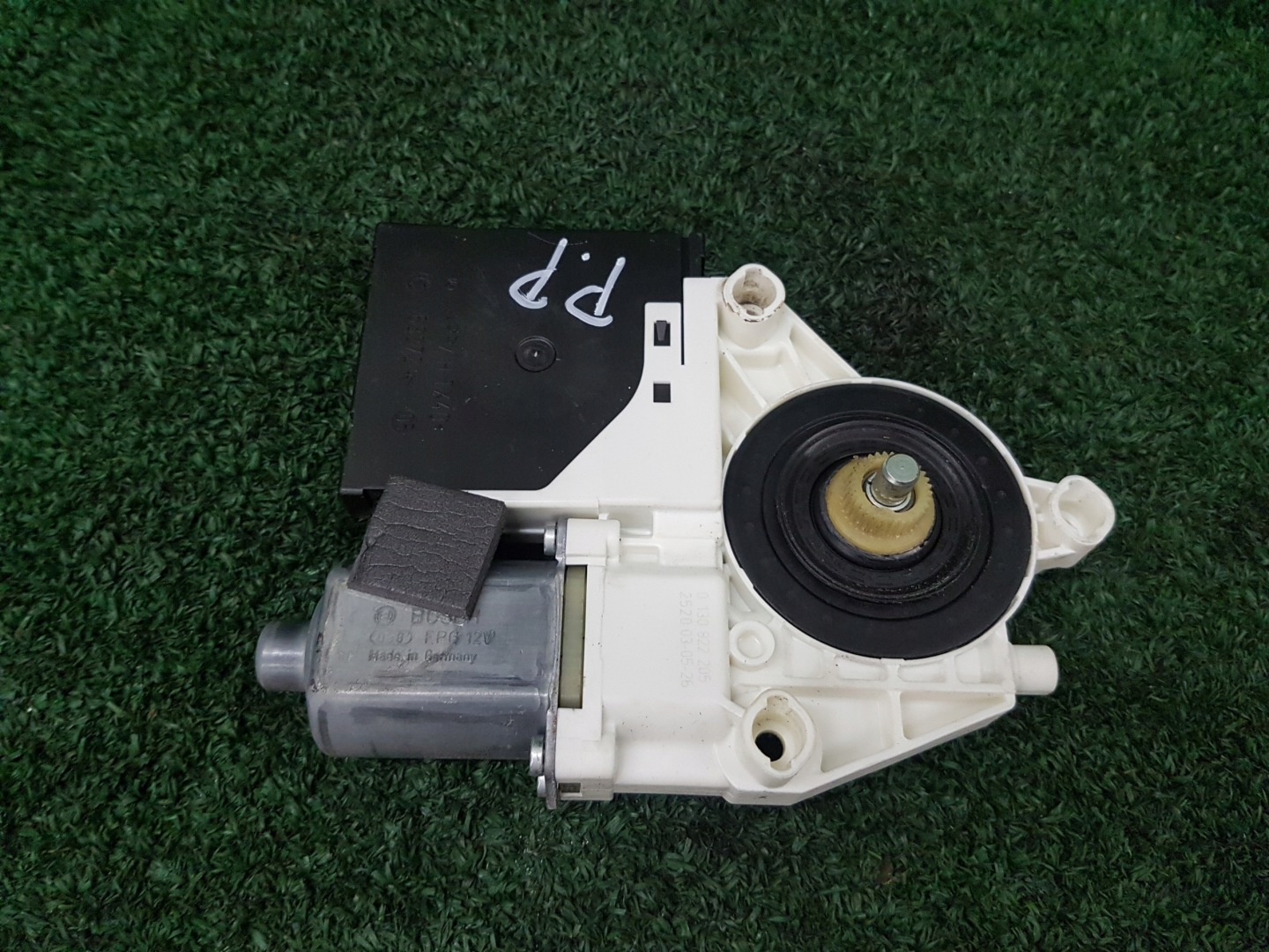 mini motor windows right front front AUDI A3 8P