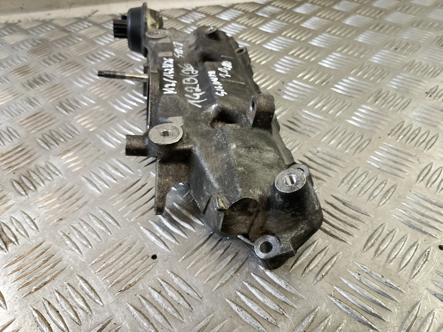 intake manifold OPEL SIGNUM 3.0 CDTI MU23