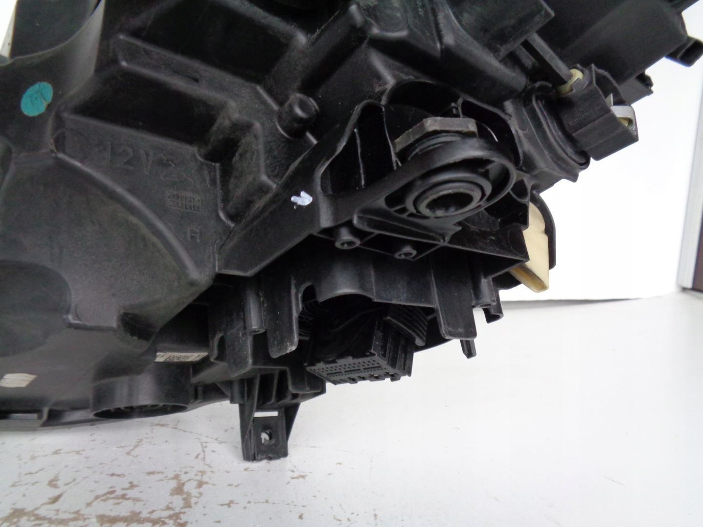 light right REFLEKTOR SEAT IBIZA V ARONA 6F 6F0 LIFT FULL LED
