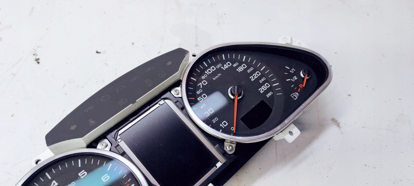 dials dials AUDI A6 C6 LIFT 3.0 TFSI 4F0920901M
