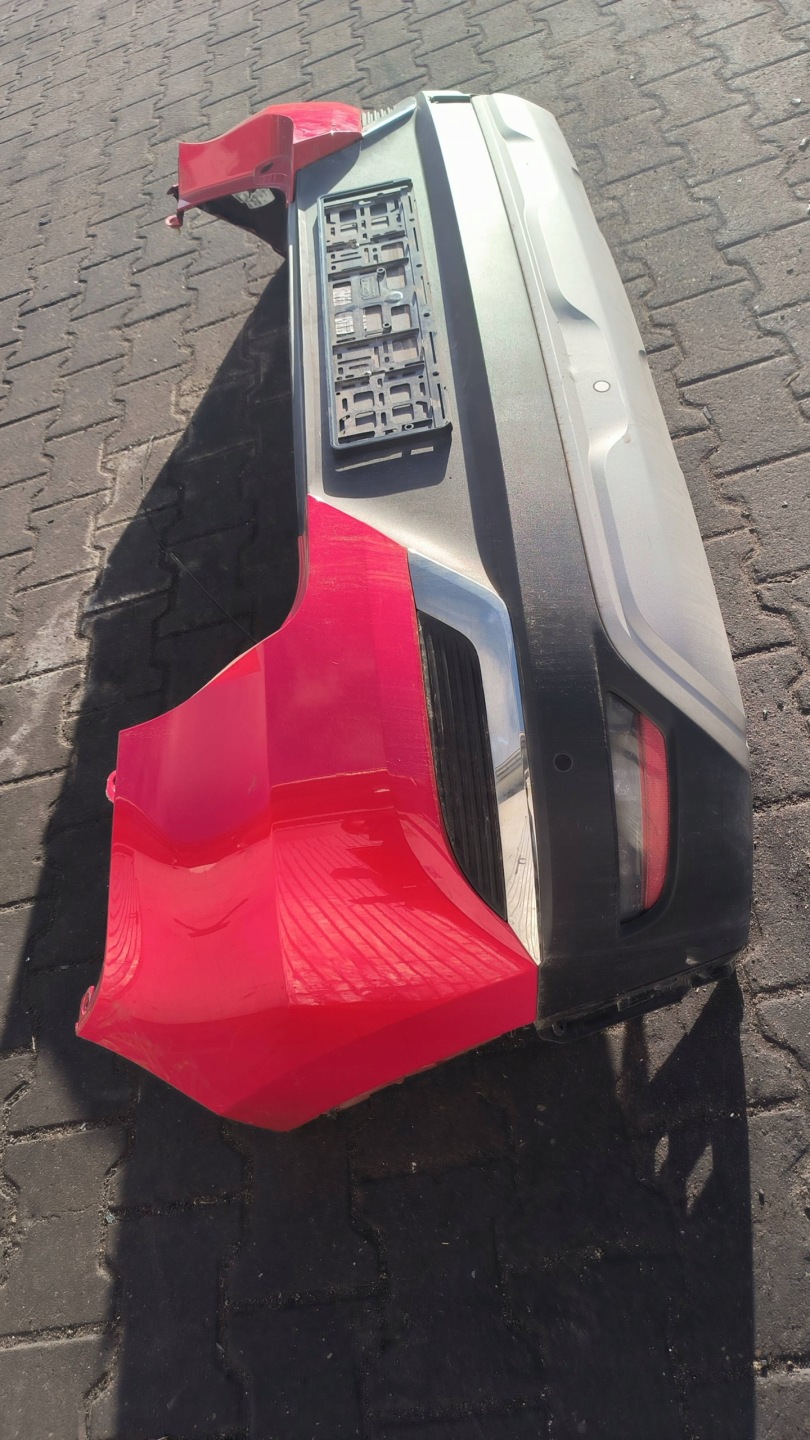 bumper rear part PDC BIXPA RENAULT CAPTUR II