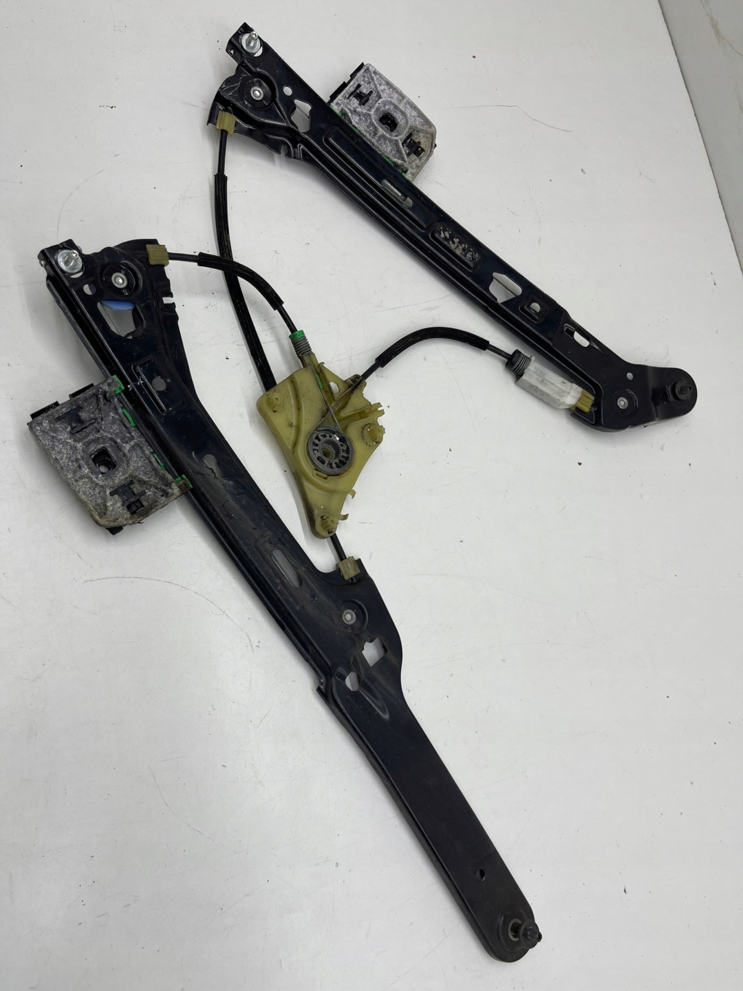 AUDI A7 C7 window regulator door right rear part original SPRAWNY!