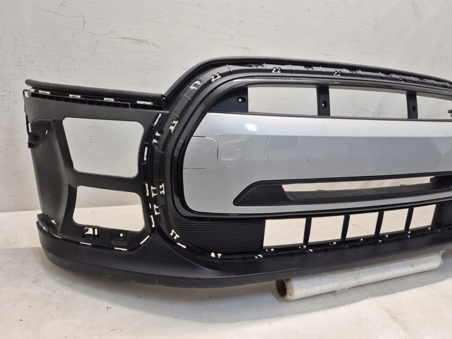 MINI COOPER III 3 F55 LIFT 21-24 bumper front front