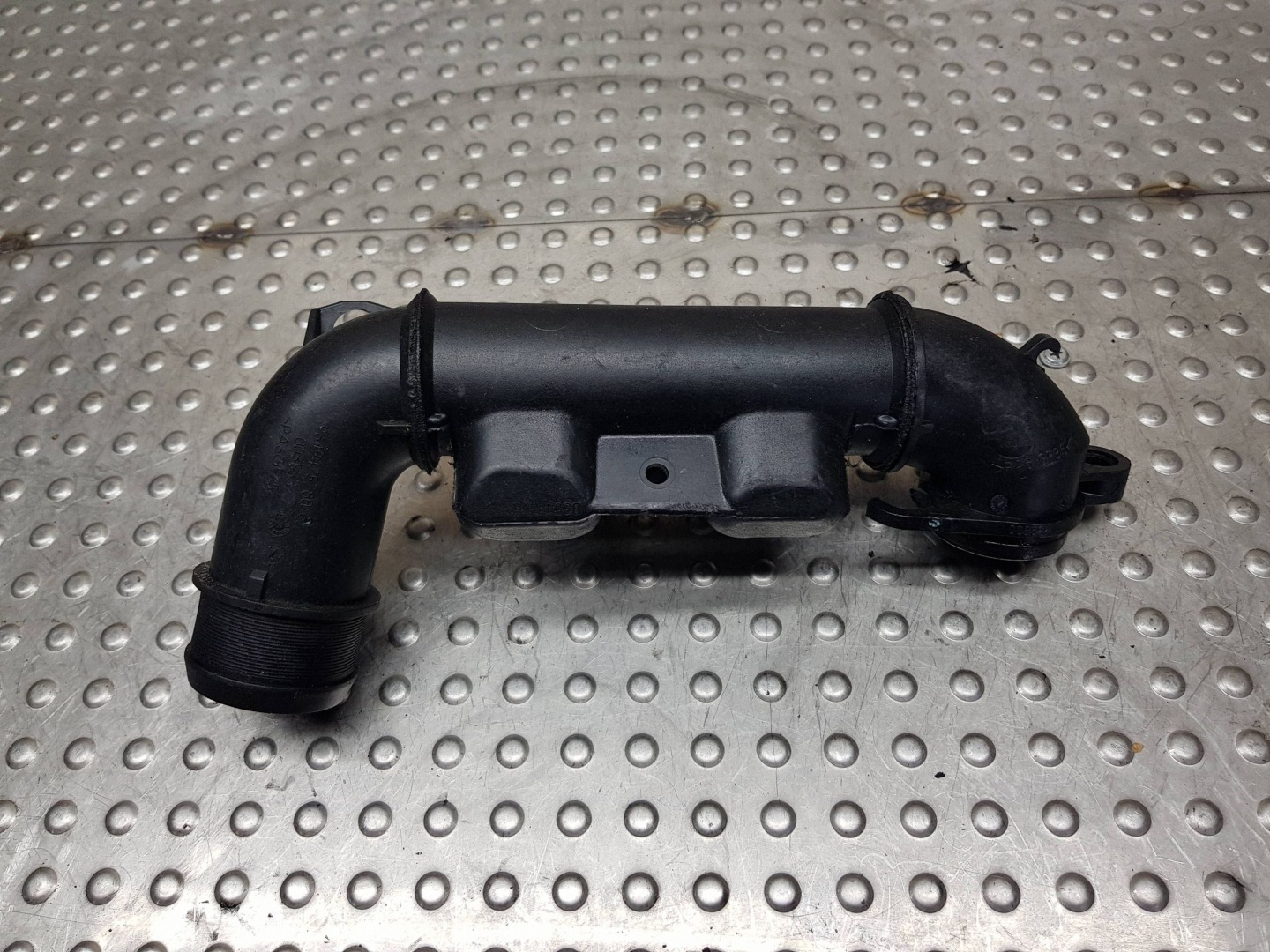 REZONATOR luft 9649475780 FORD FOCUS MK2 C-MAX MK1 1.6 TDCI