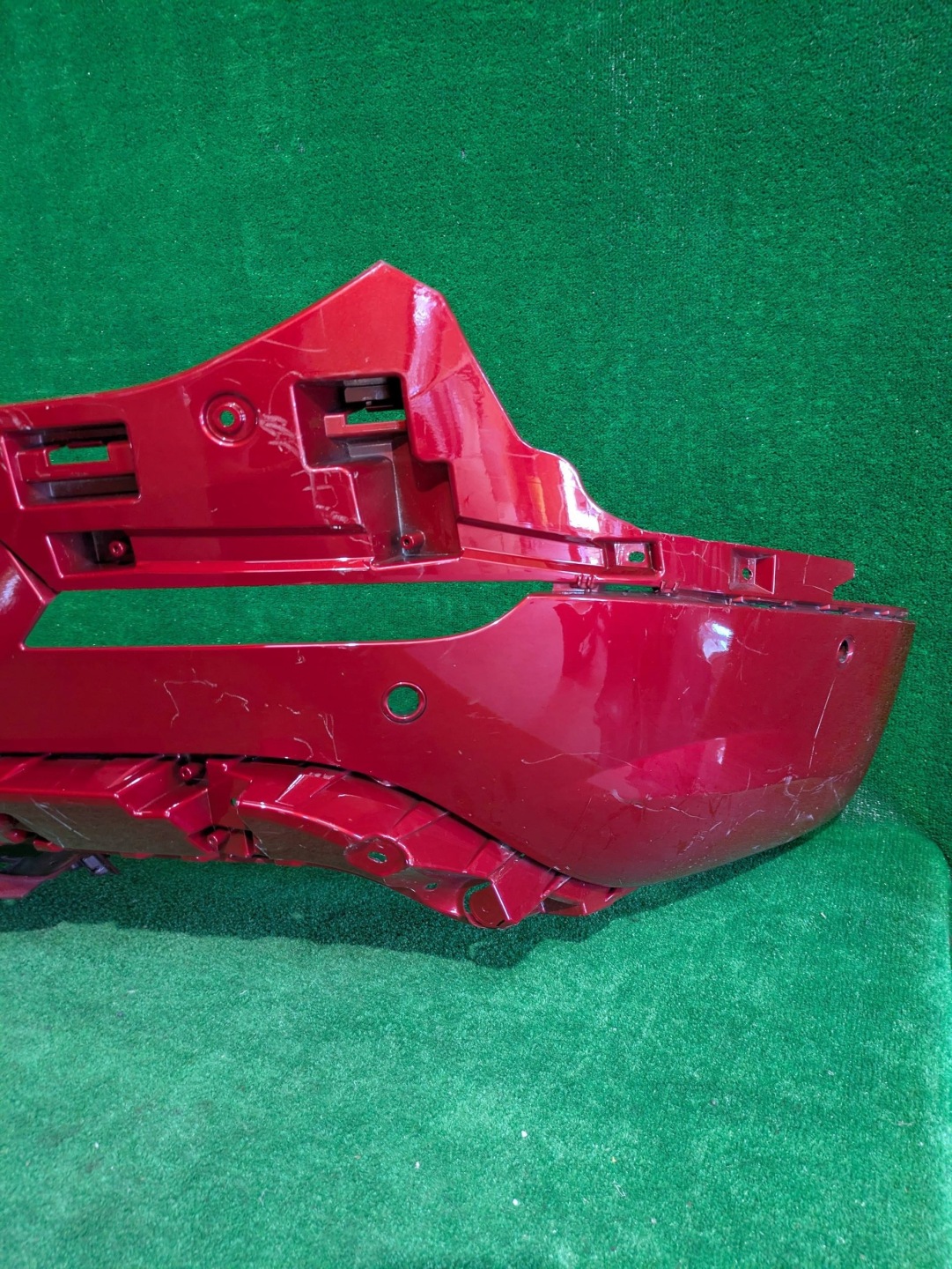 bumper rear rear part RANGE ROVER SPORT L461 22