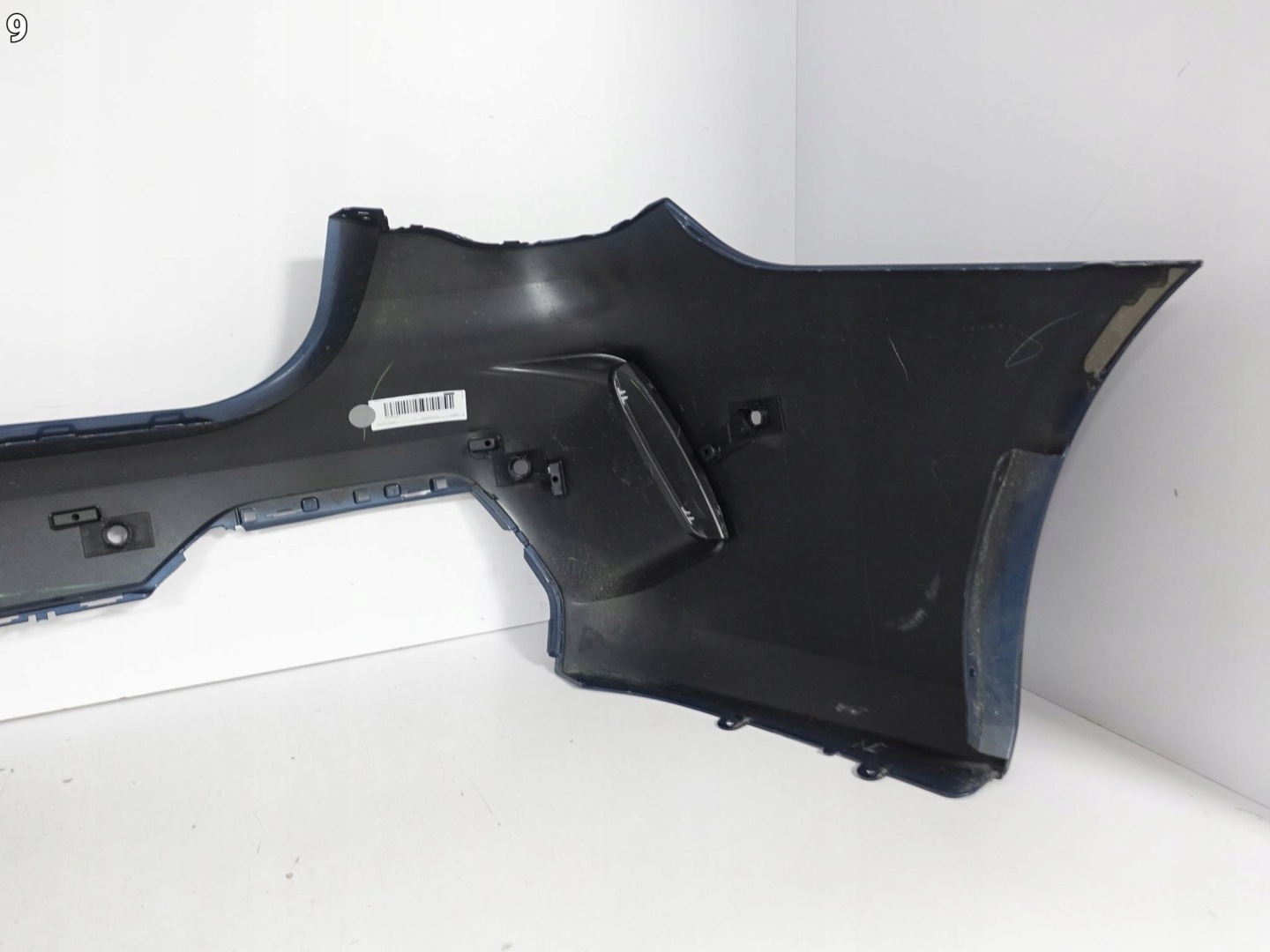 BMW 4 G22 G23 m-packet MSP 20- bumper BUMPER rear part (6xPDC)