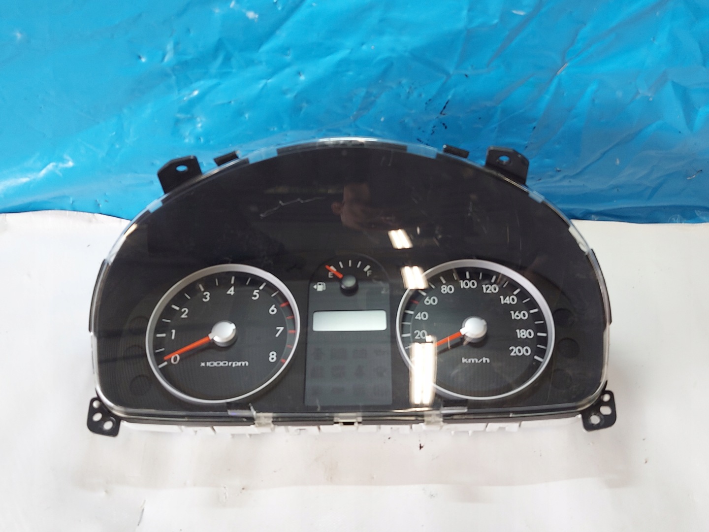 dials clock HYUNDAI GETZ 1.1B 940051C210