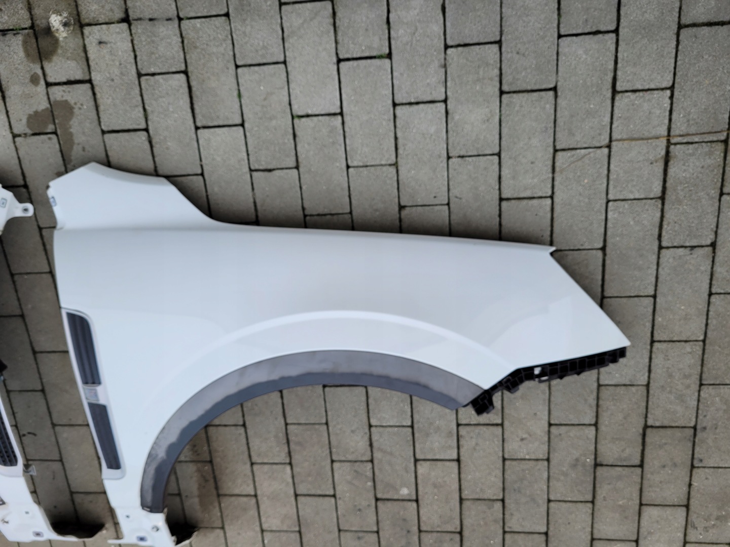 fender front left right OPEL ANTARA LIFT GAZ