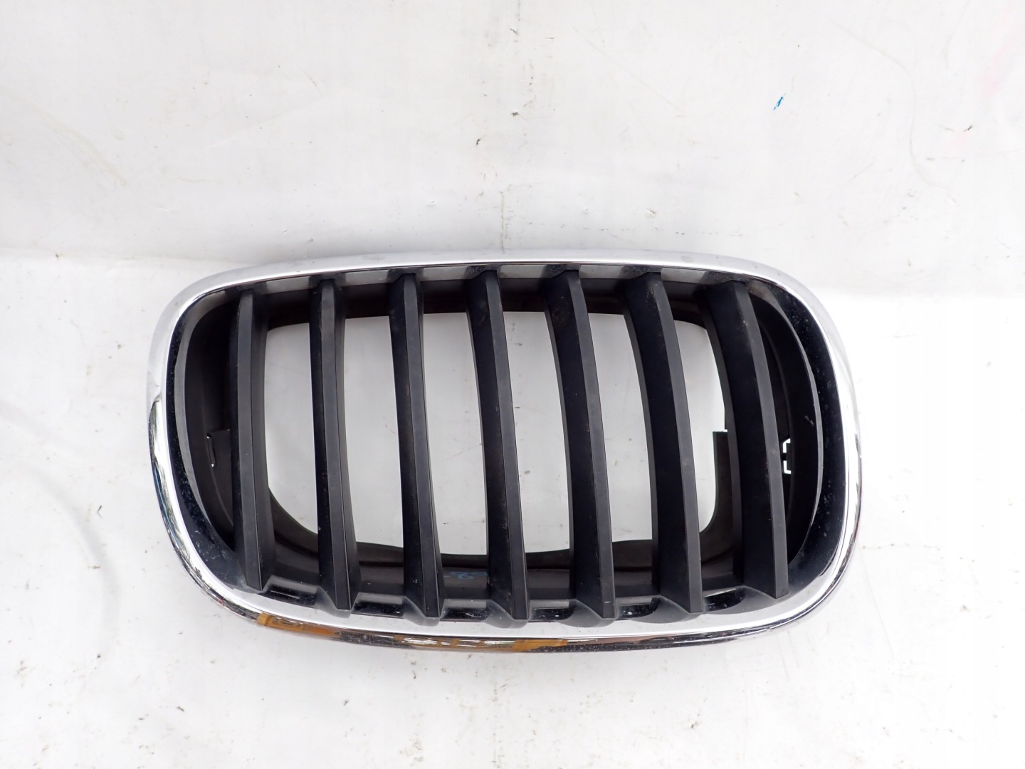 BMW X5 X6 E70 E71 grill grille kidney grille right front