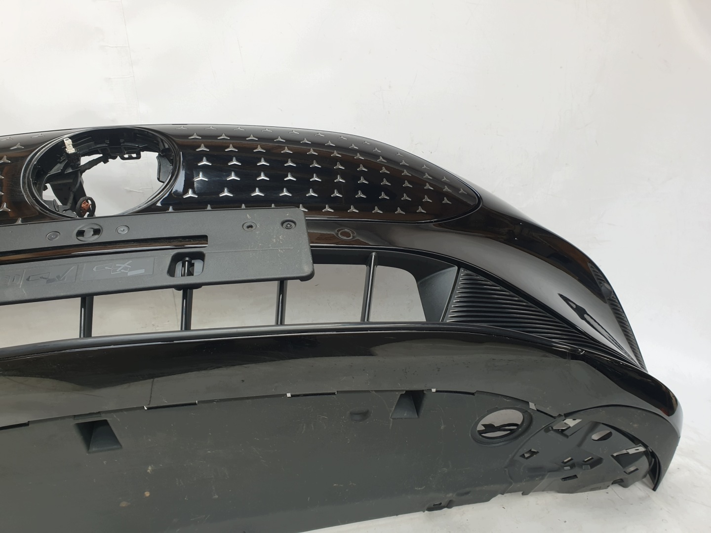 MERCEDES CLA W174 EQ ELECTRIC 24- bumper front front PDC A1748853900