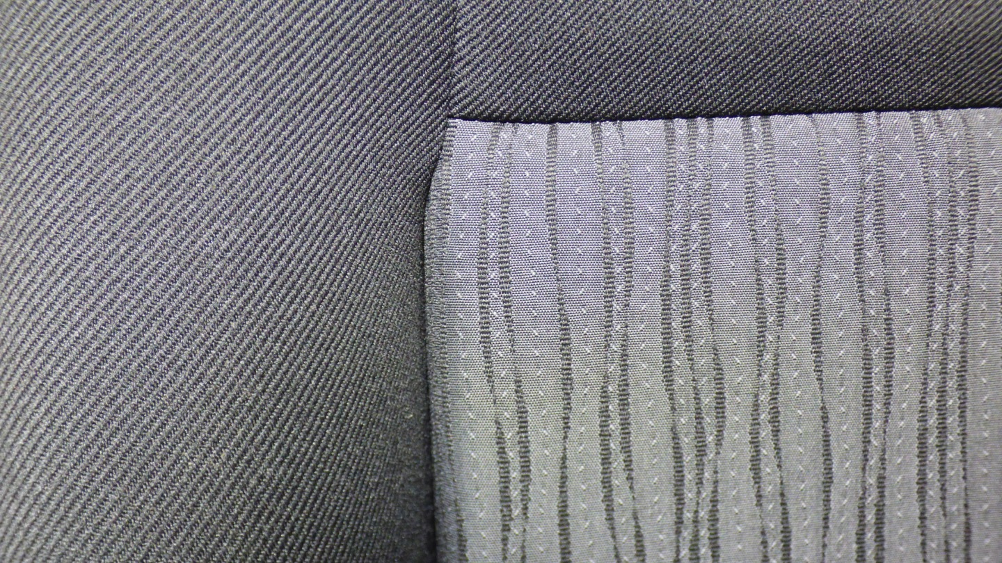 seat right front EUROPA stBDB PEUGEOT 207 3D
