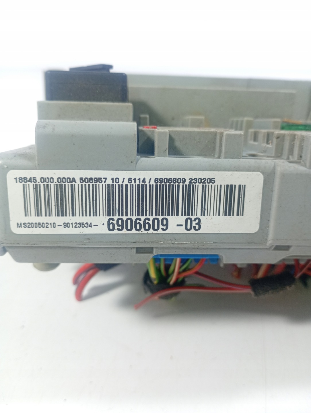 BMW E90 05-11 Module Module fusibles OE 690660903