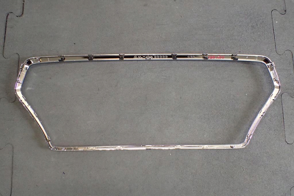 CHROM GRILL HYUNDAI I30 III 17