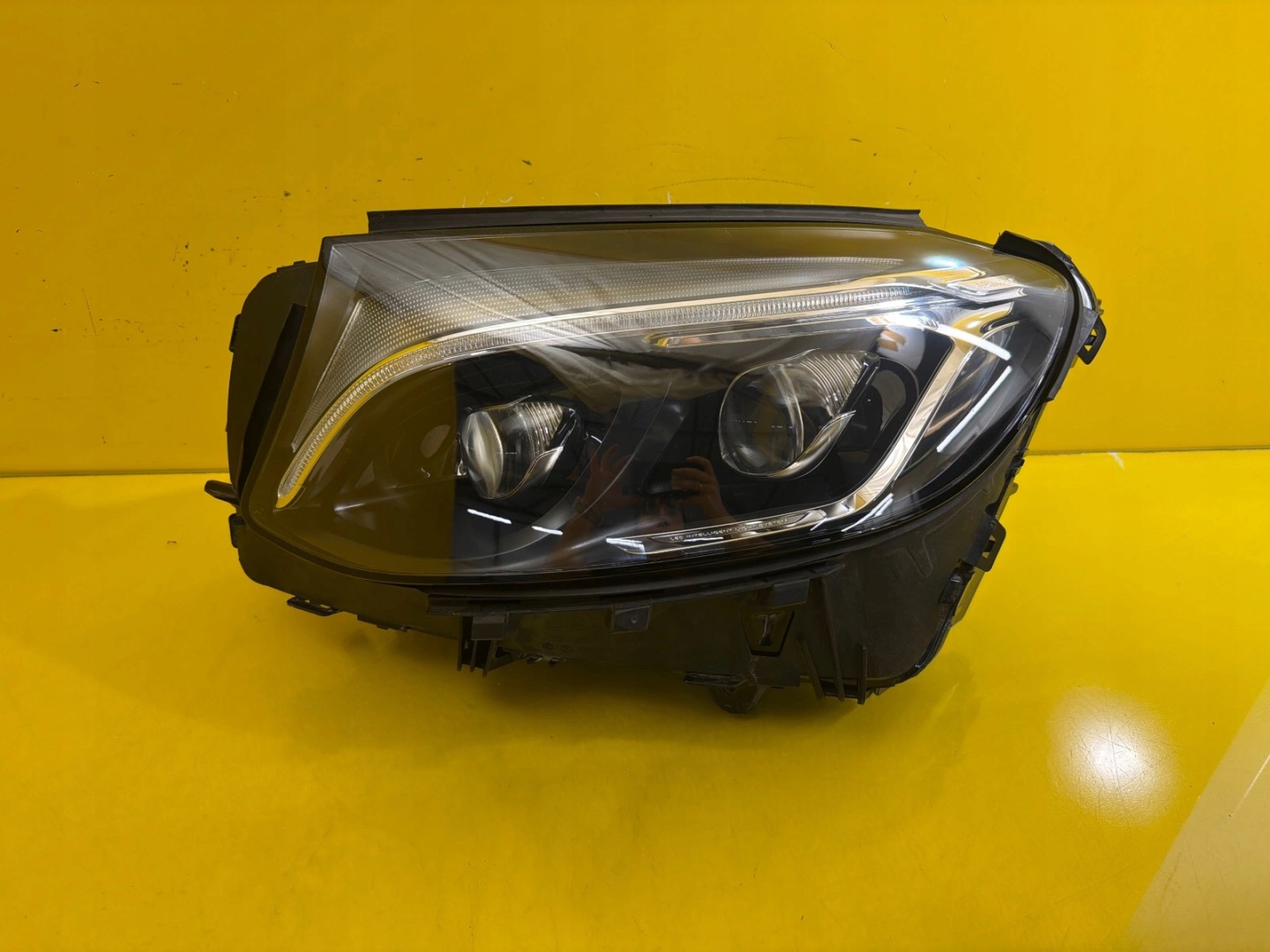 light left Mercedes GLC W253 Full Led A2539065701